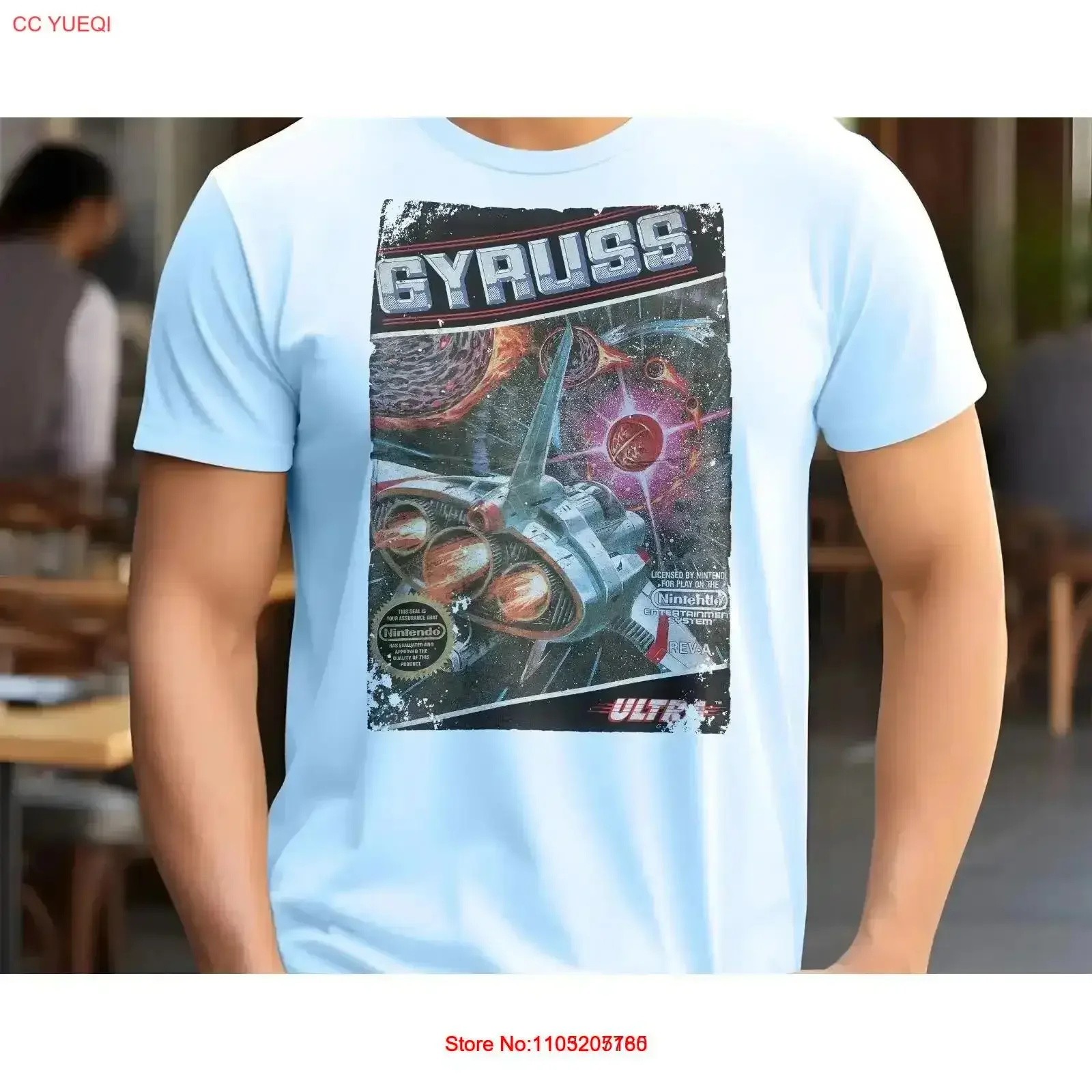 Gyrus 8 Bit Nes Gam… - image