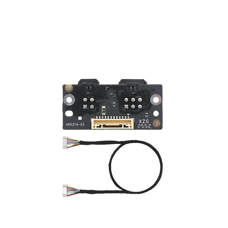 High Quality 3D Printer Mainboard Interface Board 4 Pin 6 Pin Connector Replacement Part Compatible with Tuozhu A2L for FDM