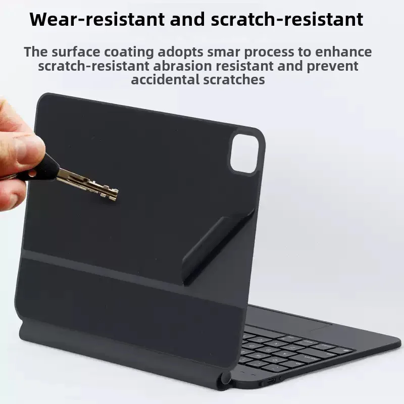 For 11/13-inch Ipad Air 13/11 Magic Keyboard 2025 Notebook Skin Sticker ipad Air 7 M3 Body Shell Protective Film A3340/A3339