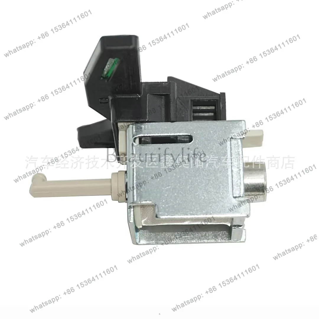 

Factory direct auto parts, shift mechanism solenoid valve 4F0927353C