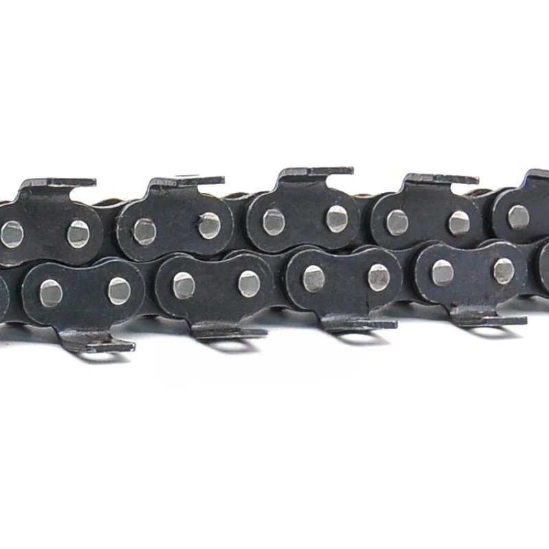 10A-1 Drive Roller Chain Single Wing Single Hole For Machine Transmission And Conveyor Industrial Use 10A Chain