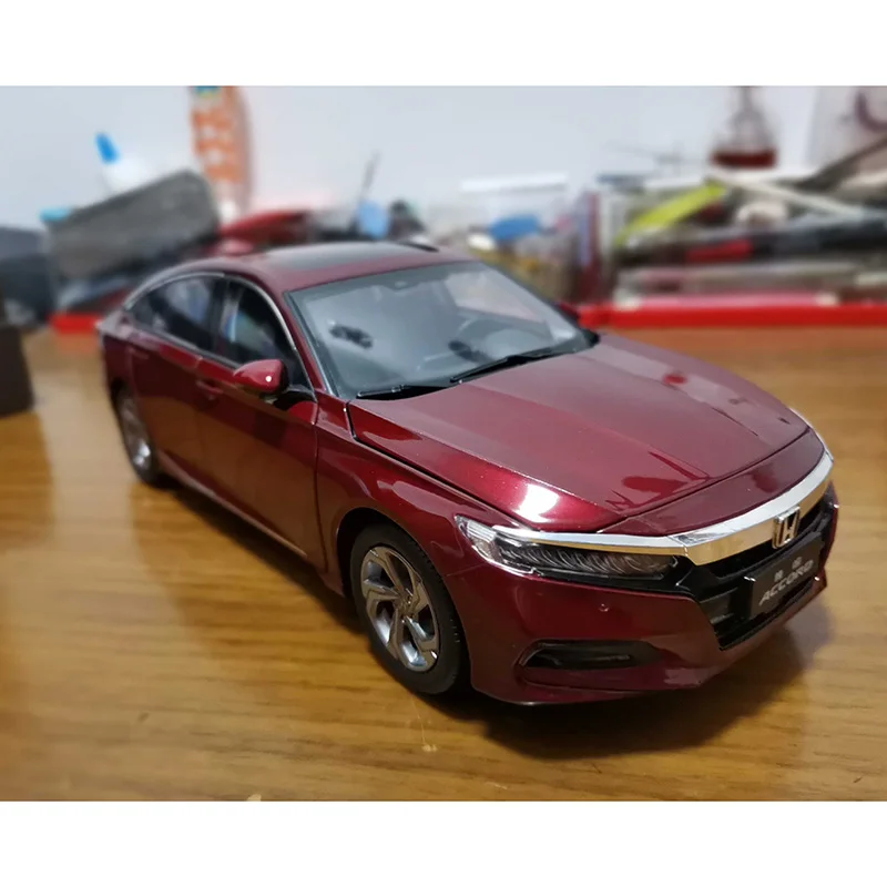 1/18 Scale GAC  Accord Tenth Generation Alloy Model Collection