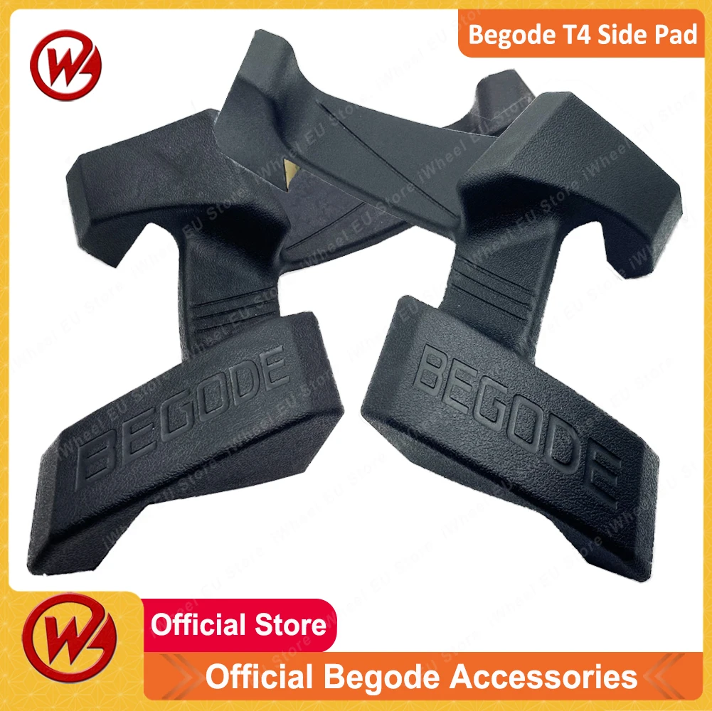 Original Begode T4 Power Pad Begode T4 Side Pad Part Official Begode T4 Electric Unicycle Official Begode Accessories