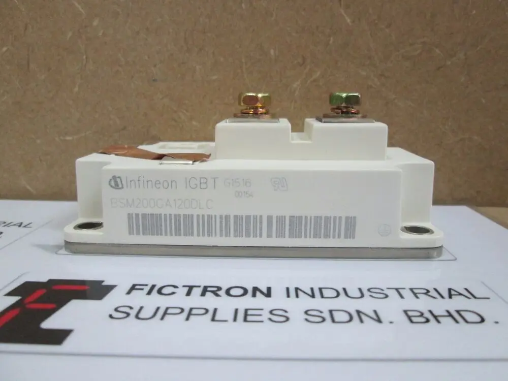 

NEW 1PCS BSM200GA120DLC EUPEC MODULE