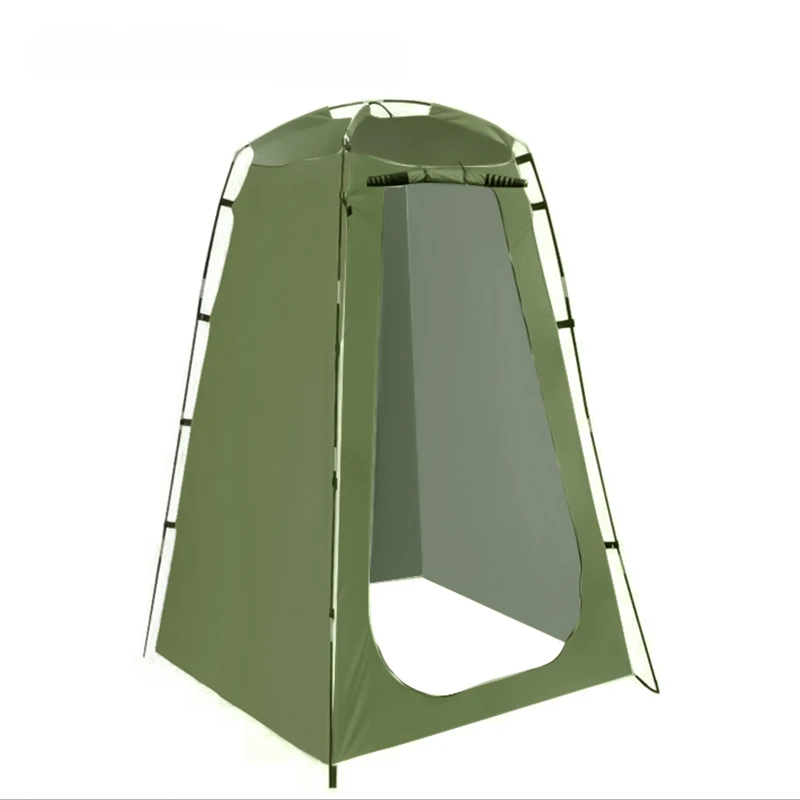 

Portable privacy shower tent Outdoor waterproof changing room tent camping hiking beach toilet Shower bathroom