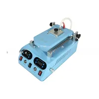 New Automatic LCD Screen Frame Separator Machine, For TBK-268, Bezel Heating, Middle Frame Separat, Flat Curved Screen Glass