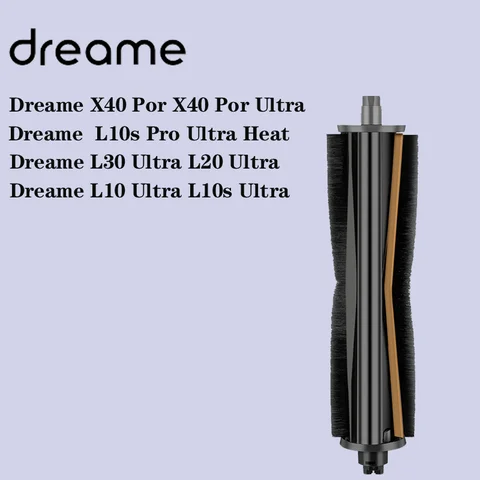Электрощетка для волос Dreame X40 Ultra с функцией ионизации — пример использования