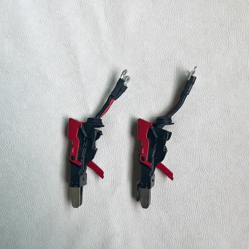Pieza de Repuesto: Conjunto Interruptor y Gatillo para Aspiradora Dyson V8 SV12, Botón Encendido del Mango, Herramienta