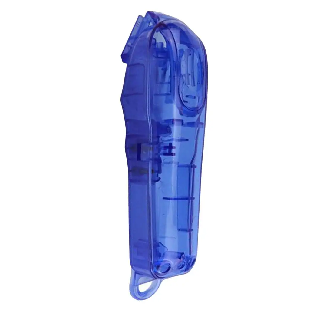 Hair Clipper Replaceable Housing Shell ABS Cover DIY Kit Assembly Casing for Cordless Hair Trimmer