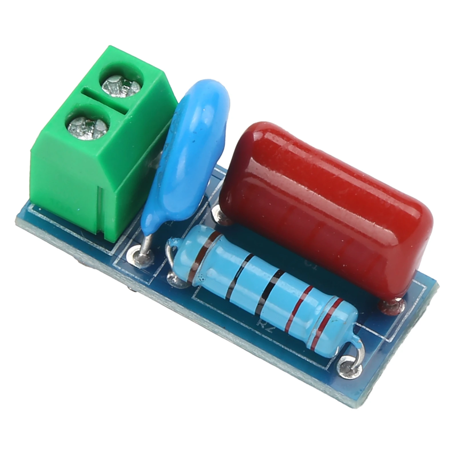 RC Absorption Circuit Module Contact  Electromagnetic Anti‑Interference Relay RC Absorption Circuit Module