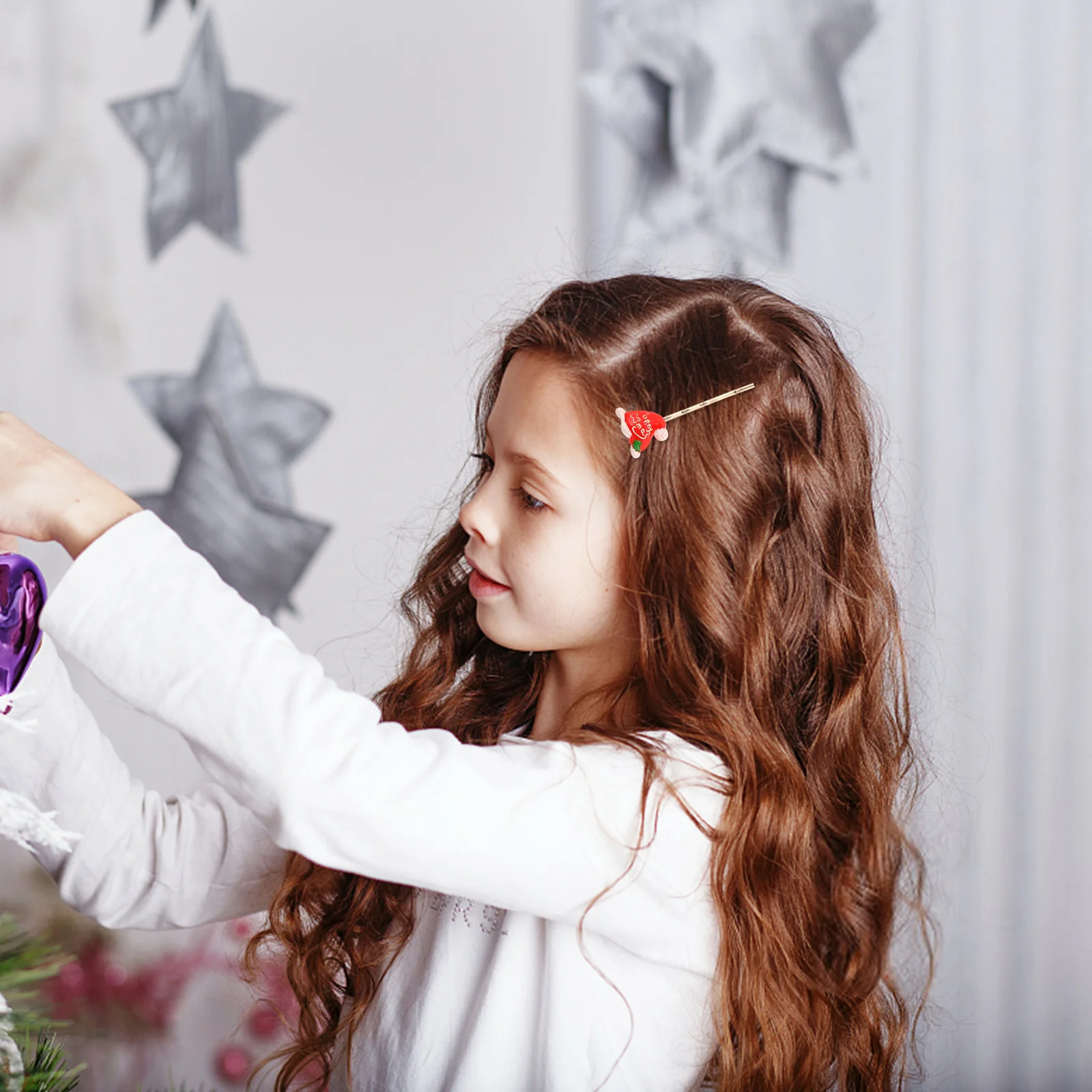 

30pcs Resin Accessories Christmas Flatback Charms For Diy Craft Embellishments Phone Case Decor Christmas Pendant