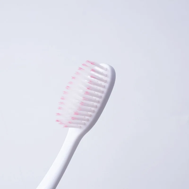 50Pcs Travel Toothbrush Set Ultra Soft Bristles for Adults,Teeth Cleaning Tool Portable Manual Toothbrush with Individual Travel