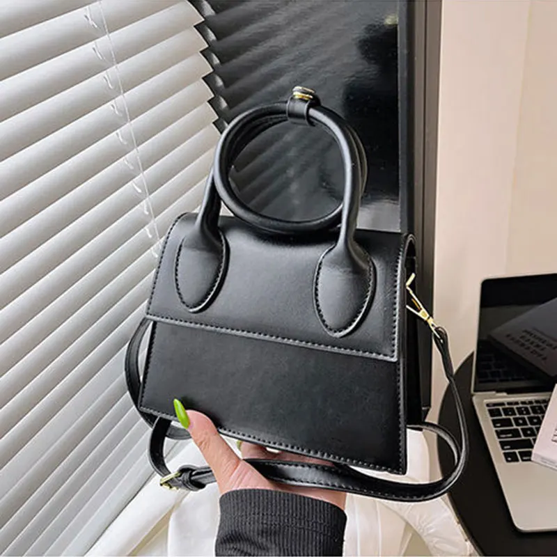 Women Small Casual Bag Fashionable Spring Summer New Crossbody Bag