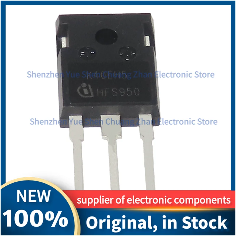 

5PCS IKW40N65H5 Power Transistor Imported Original Best Quality In Stock Fast Shipping