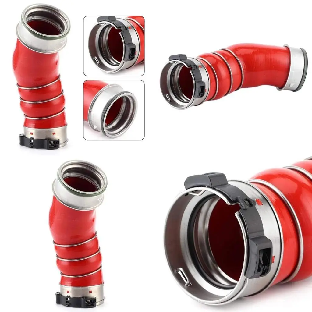 

652F Intercooler Pipe Hose 11617799873 for E70 E71 Air Hose Tube Intercooler Rubber Hose Automotive Accessories