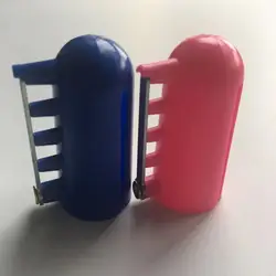 1Pcs Knitting Machine Knitting Needle Thimble Braided Knuckle Jacquard Assistant Sewing Tool Accessories