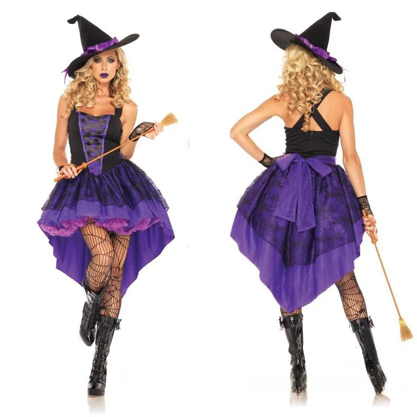 

Luxury Gold Witch Costume for Adults Performance Cosplay Masquerade Ball Outfit Stage Costume Women's Traditional Chinese Clo...