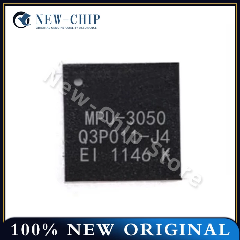

20PCS-100PCS/LOT MPU3050 MPU-3050 QFN-24 New original