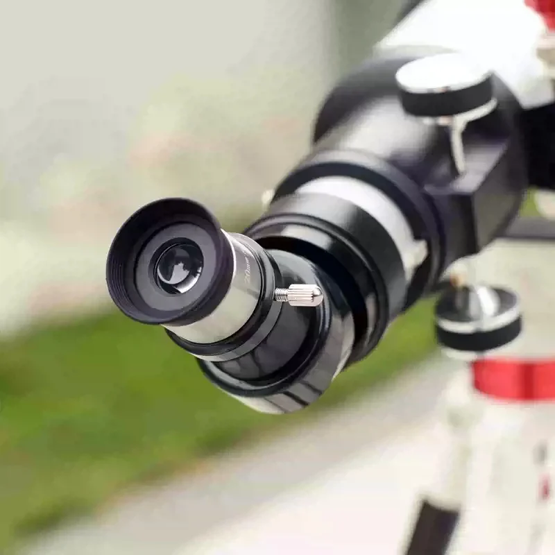 Astronomical telescope accessories 1.25-inch eyepiece 40MM/20MM/10MM/4MM anti reflective film metal high-definition