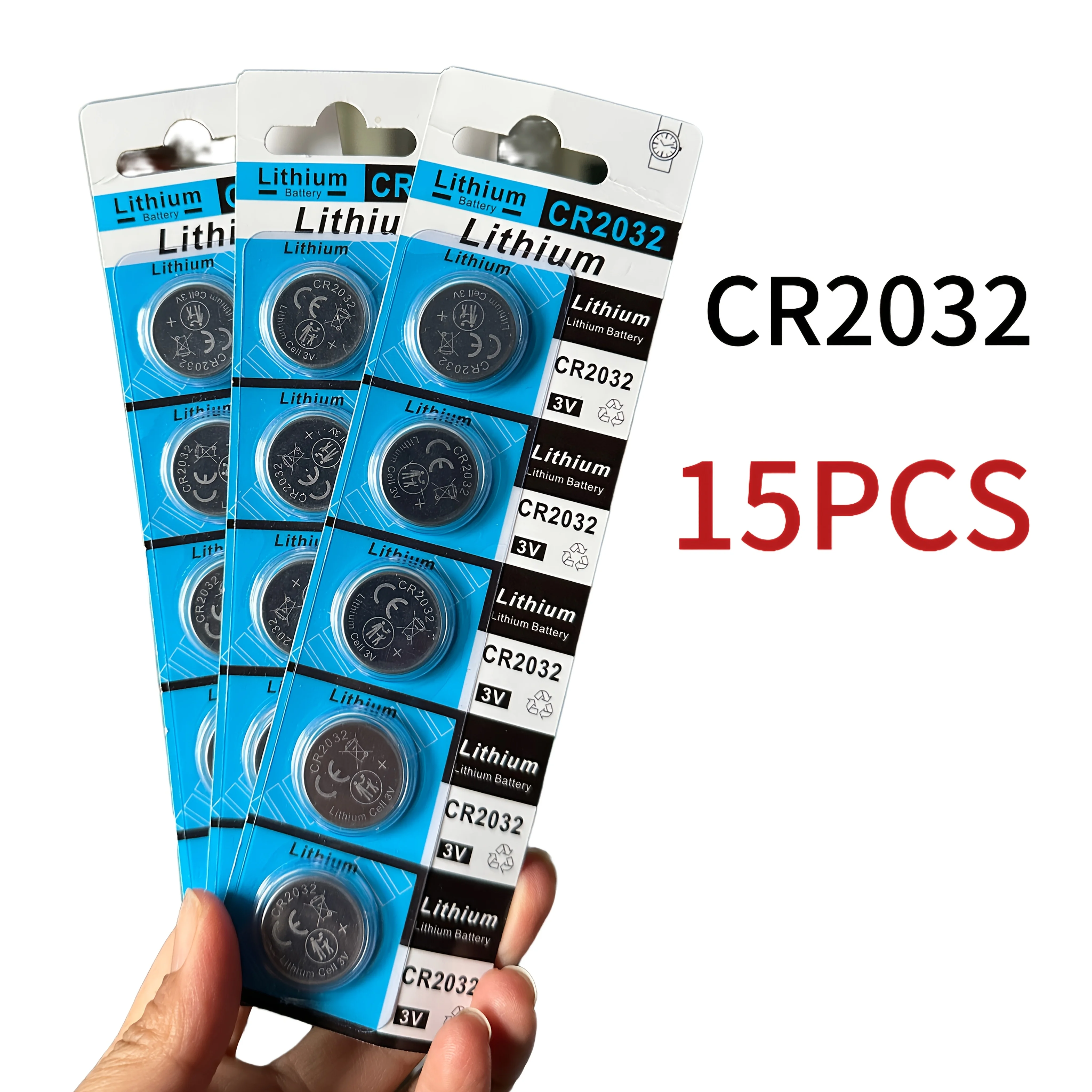 

5-200 шт. литий-ионных кнопочных батареек CR2032 3V lr41 подходят для пультов дистанционного управления, электронных игрушек, электронных часов cr2032h