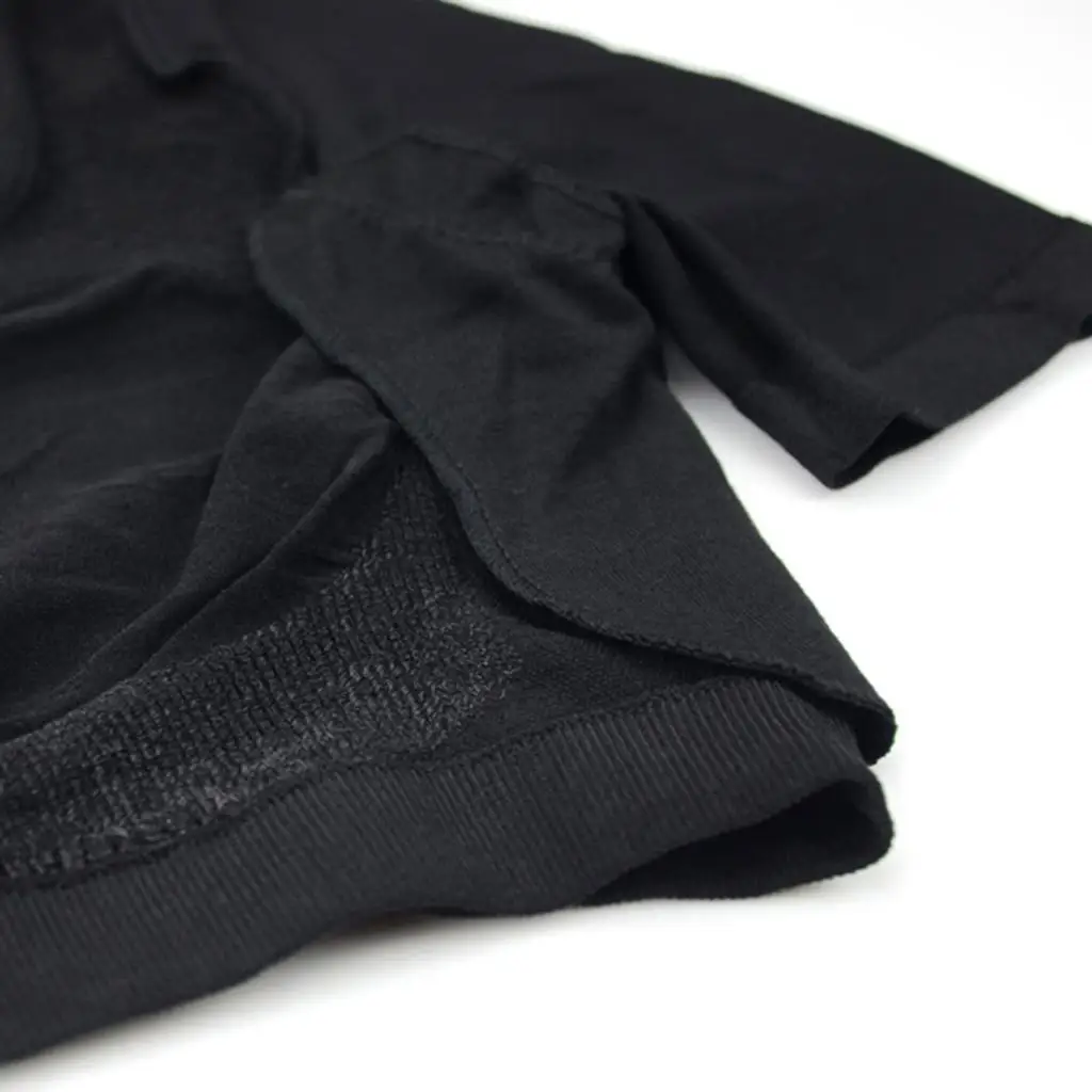 Yoga Cuscino corto per ascelle Ascelle Scudi per nascrosi che assorbono il sudore