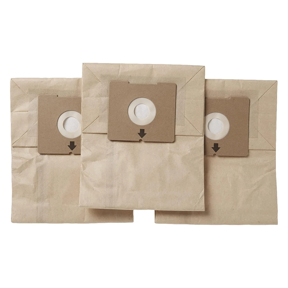 3pcs For Bissell Dust Bag 3-pack For Zing 4122 Series # 2138425, 213-8425 Paper Dust Bag Vacuum Cleaner Replaceable Parts