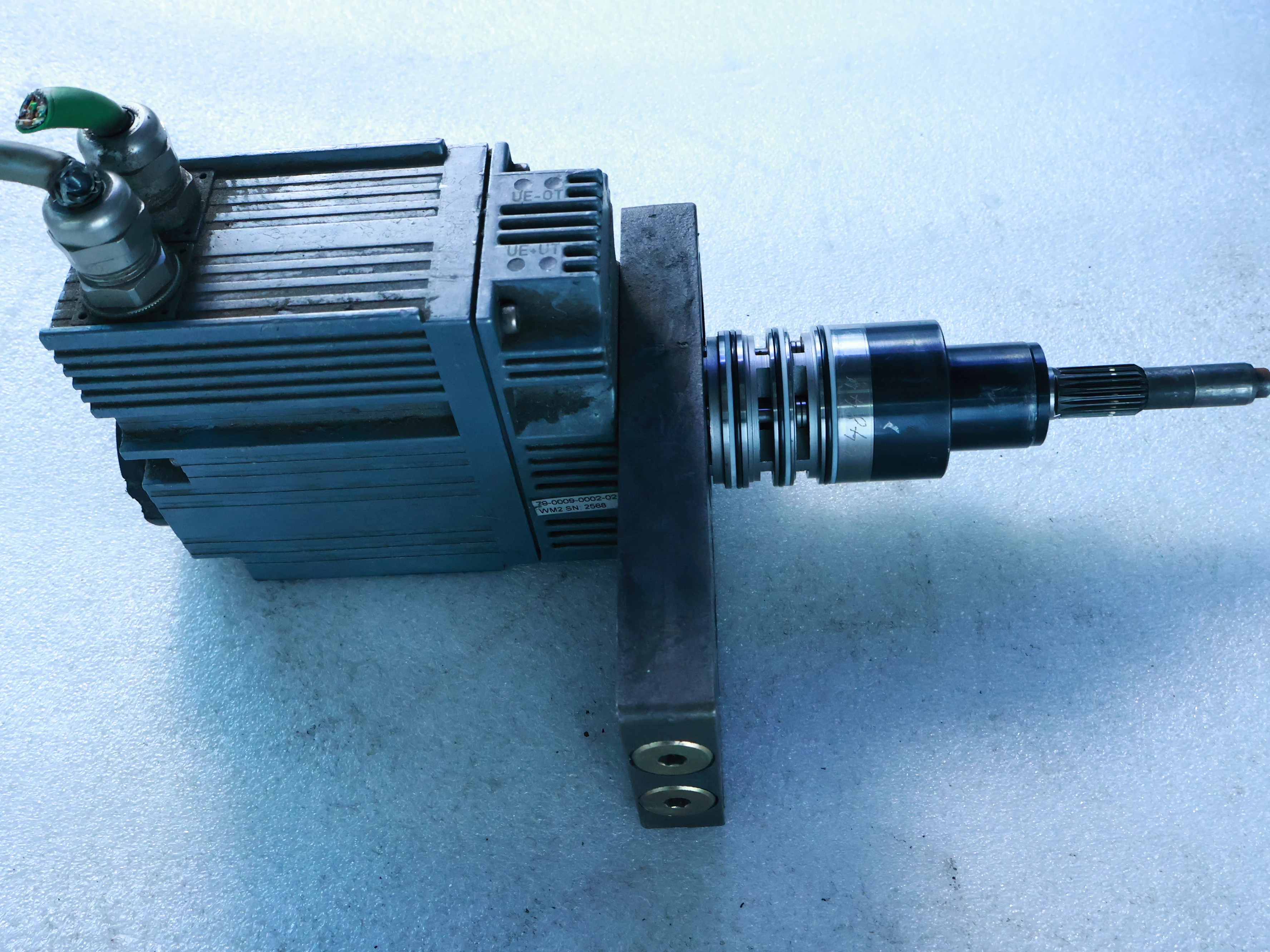 

Б/у сервоклапан SVEZ05SSK090-316U40 для Trumpf SVEZ05SSK090-316U40