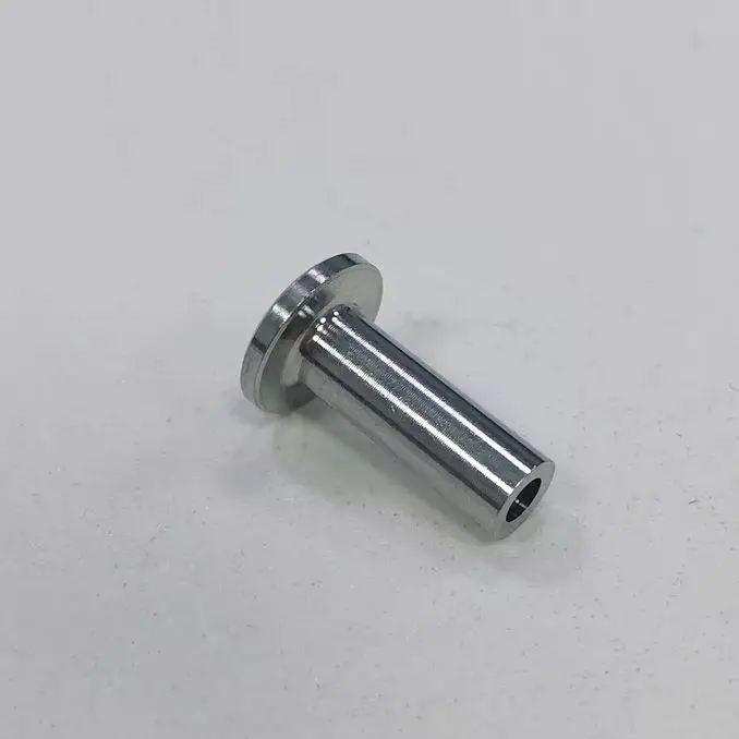 1pc Stainless steel Sleeves Cable Railing 1/8inch for Outdoor Terraces Balcony Guardrails
