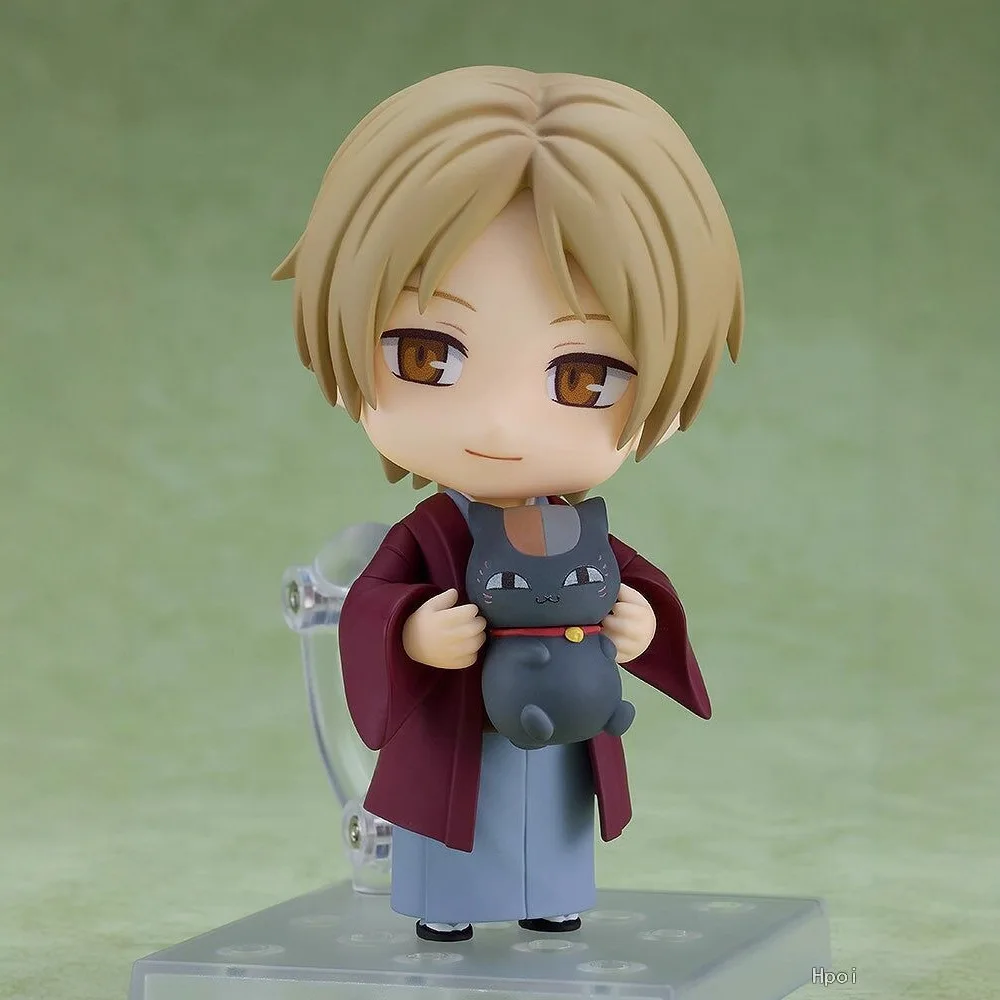 Figura de acción coleccionable de PVC de Natsume Yuujinchou 2675 Nyanko Sen