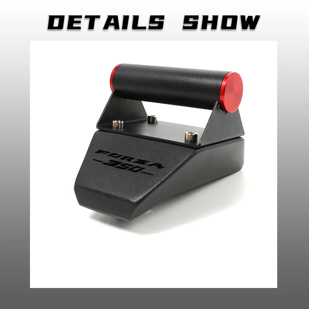 Рисунок 4 - Навигационный кронштейн для Honda Forza350