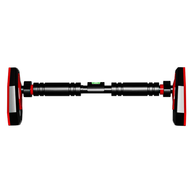 Obrázek 3: No-drill ocel dveře dřít nahoře pult halové fitness zařízení pro děti & čeleď cvičení
