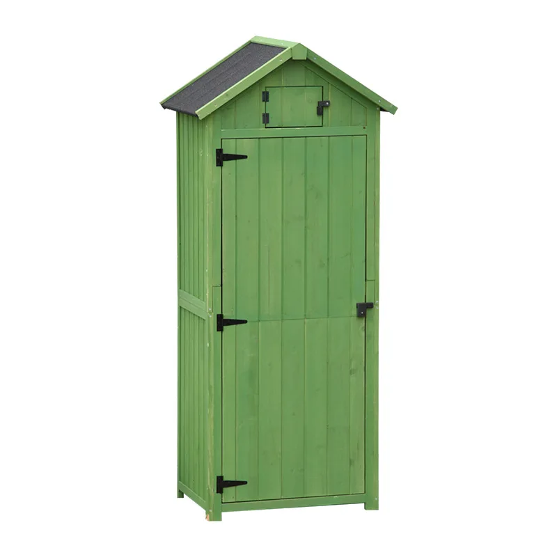 خزانة أدوات الحديقة/منضدة العمل/حامل عرض وعاء الزهور/رف الحديقة/صندوق الأدوات/التخزين #4