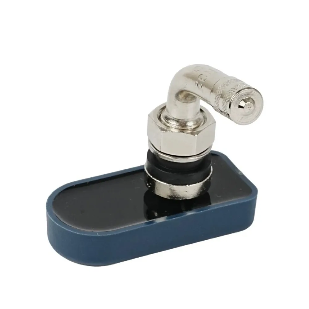 For Wuyang for Honda NWT150 NWG150 Motorcycle Parts Tire Pressure Sensor Monitoring Valve Genuine Straight Curved Style