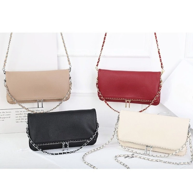 2025年ファッション高級デザインバッグ クロスボディ レディースバッグ 2025年新作 レディース ウィングバッグ クラシックブラック シングルショルダー エンベロープバッグ ザディゲントバッグ