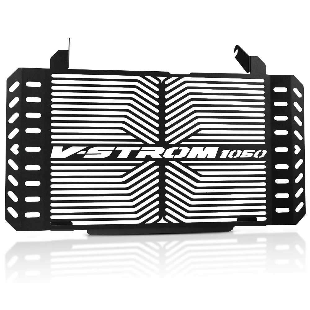 Para suzuki V-STROM1050 guarda radiador dl 1050 vstrom 1050xt dl1050 2020 2021 2022 2023 grade de radiador guarda capa protetor