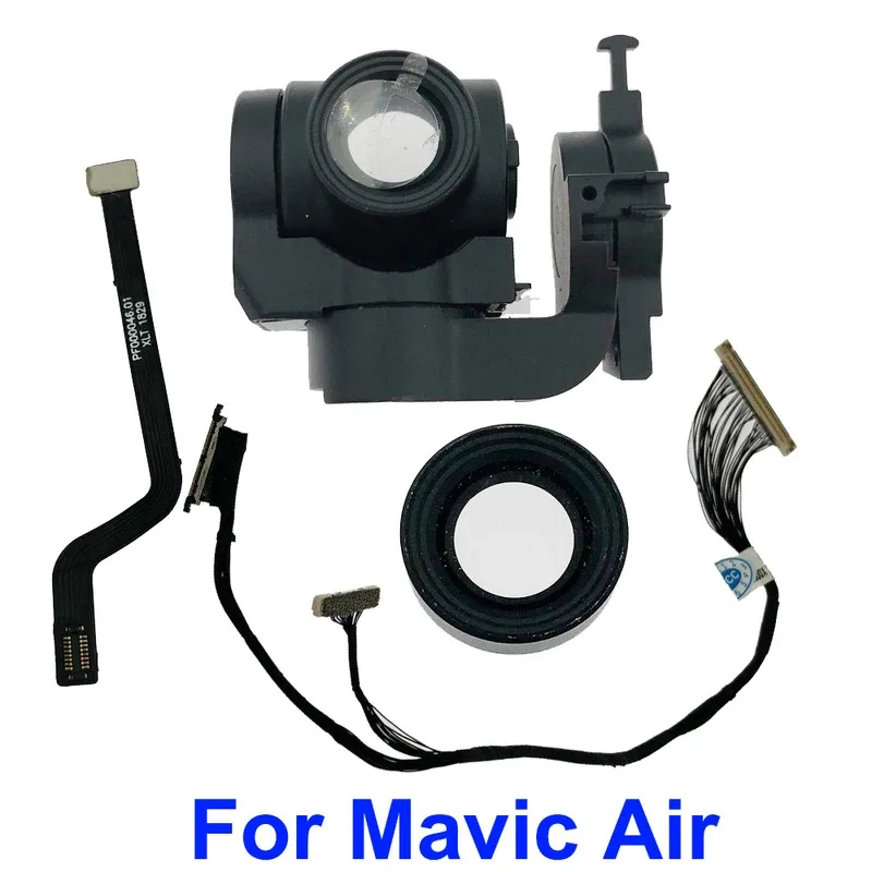 

Gimbal Camera Spare Part for Dji Mavic Air Gimbal Motor Shell Signal PTZ Transmission / Flex Flat Ribbon Cable Lens Glass