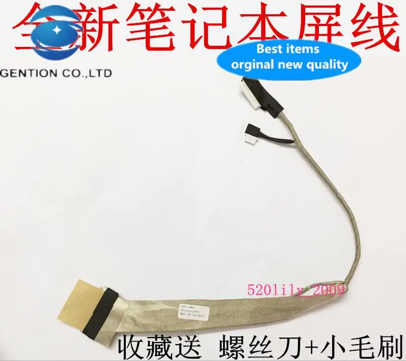 

Y430 screen cable V450 screen cable Y430A Y430G V450A V450G notebook cable