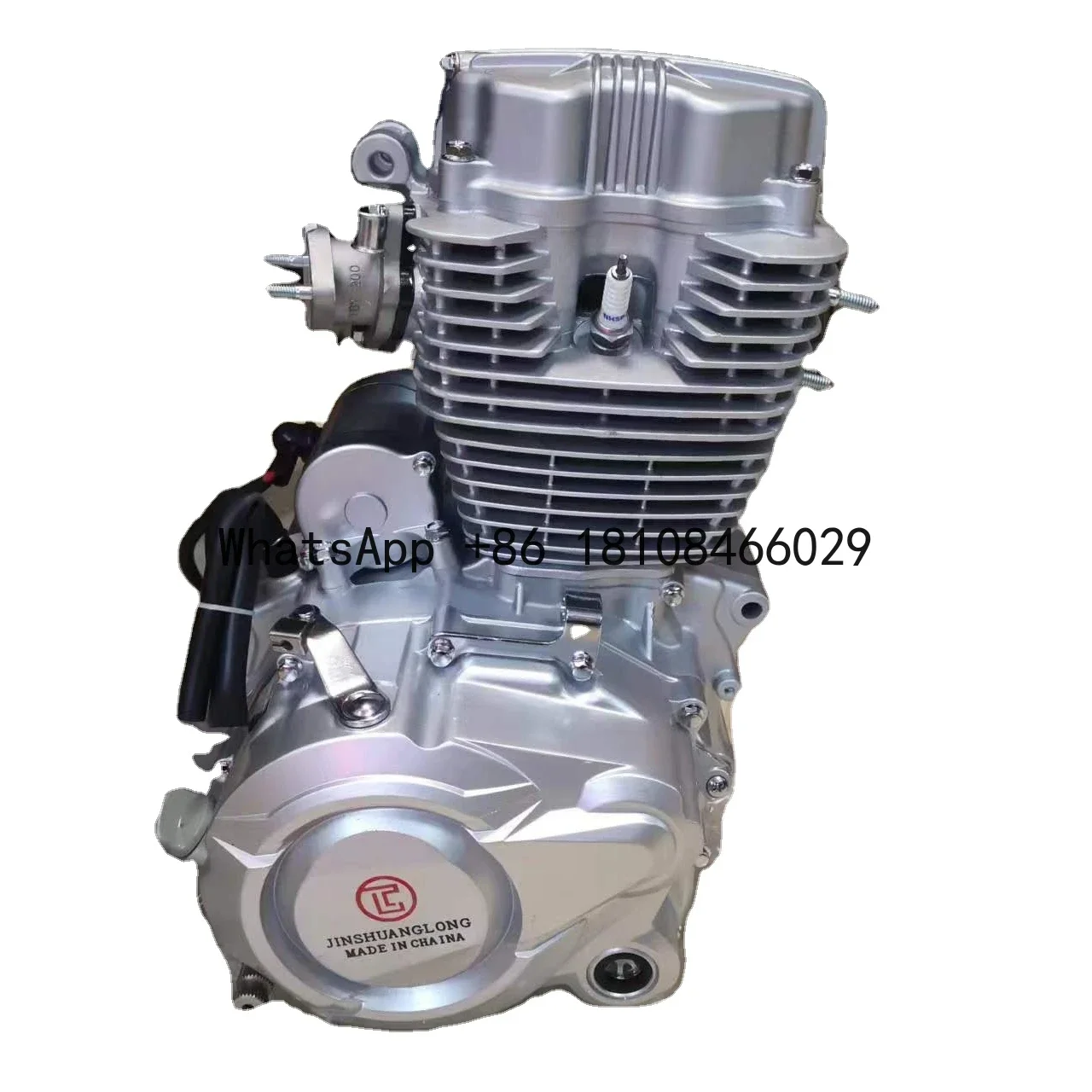 

China High-performance 4 Cylinder Motorcycle Engine Assembly 250cc