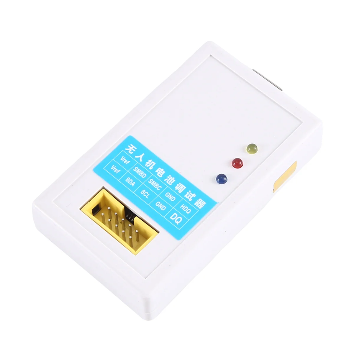 EV2400 EV2300 BQStudio DRONE UAV Debugger Battery Repair Communication Box SMBus Tool Supports IIC