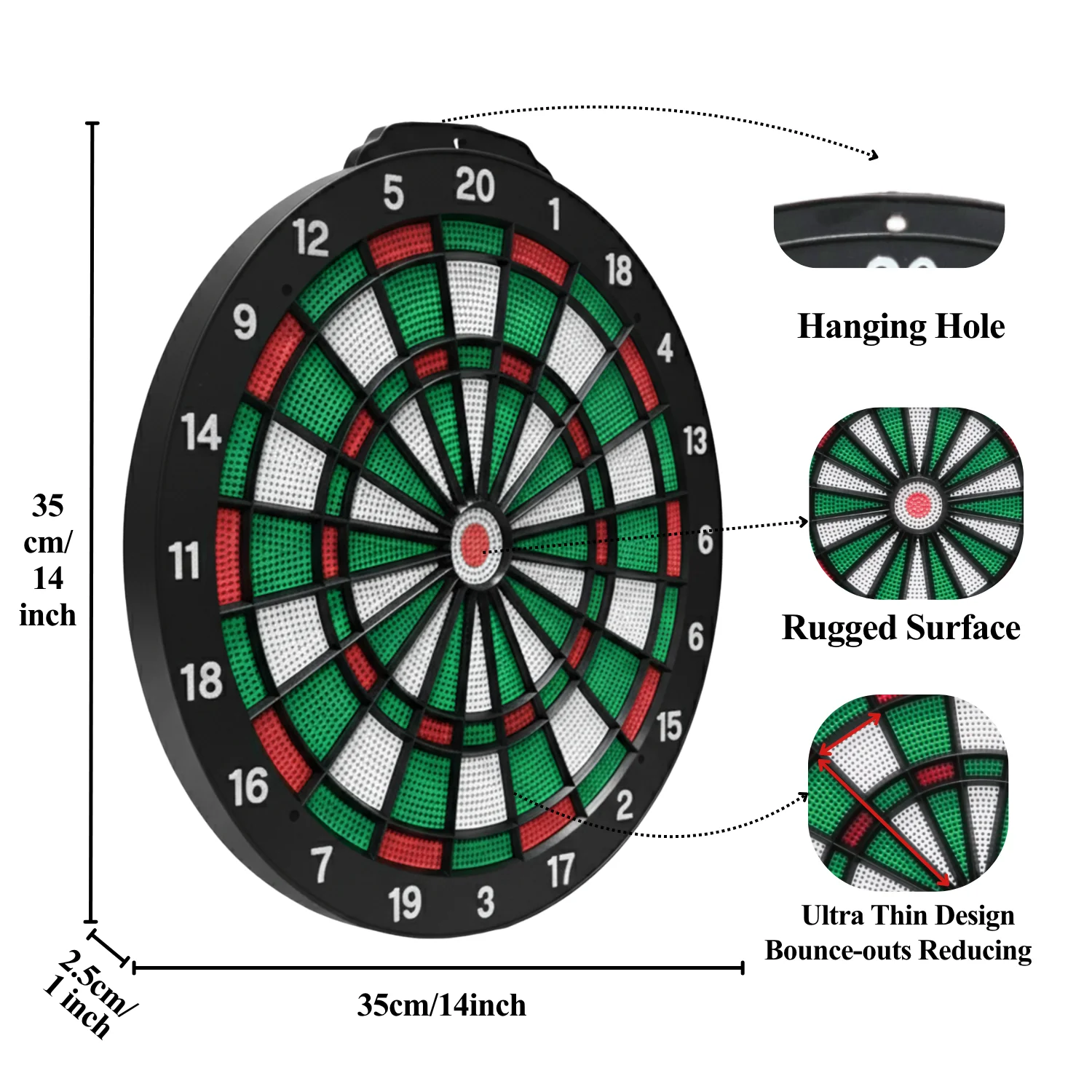 Thumbnail 2 - #4 Top 40 Dart Board Sets Worth Buying In 2026