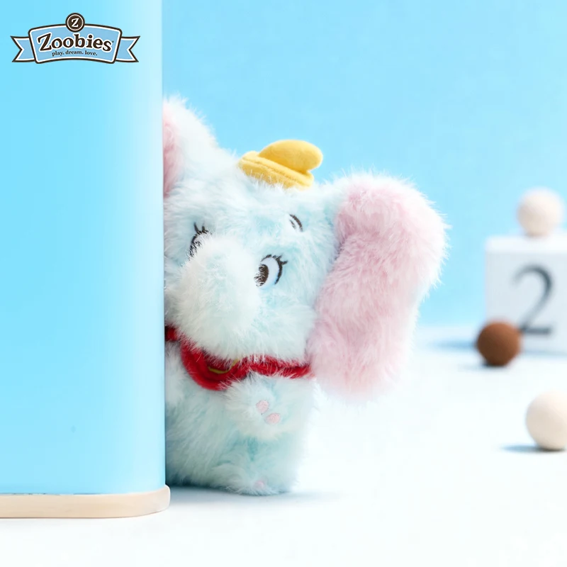 الجديد في المخزون غرزة Zoobies أفخم قلادة دمية حقيبة سماعة حقيبة لطيف Q Kawaii التسوق في الهواء الطلق تنوعا هدية عيد ميلاد