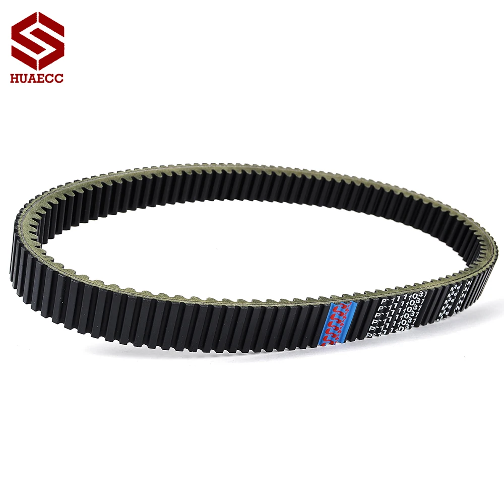 

Drive Belt Replacement 3211114 for Arctic Cat ZR-series ZR900 EFI /Sno Pro 2006 for Polaris 440 IQ/EURO 600 RR 0627-045