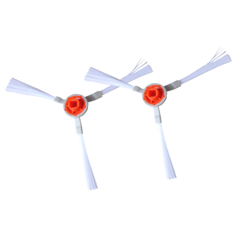 10 pezzi per pezzi di ricambio per attacco di ricambio per spazzola laterale per aspirapolvere robot ABIR R30