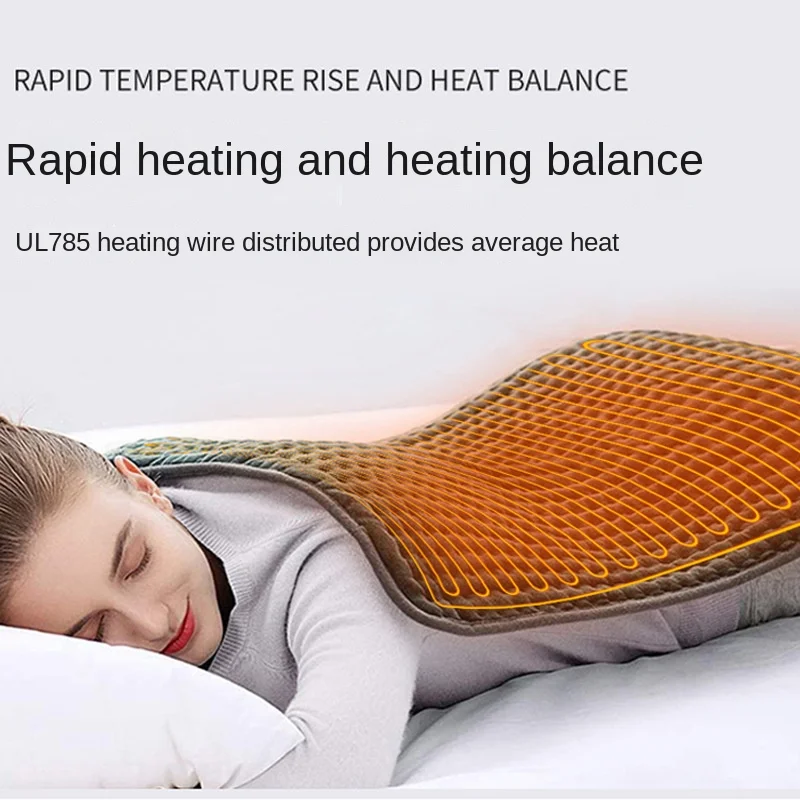 Multi Functional Heating Pad Physical Therapy Electric Blanket Heating Pad Electric Blanket Thermal Insulation Blanket