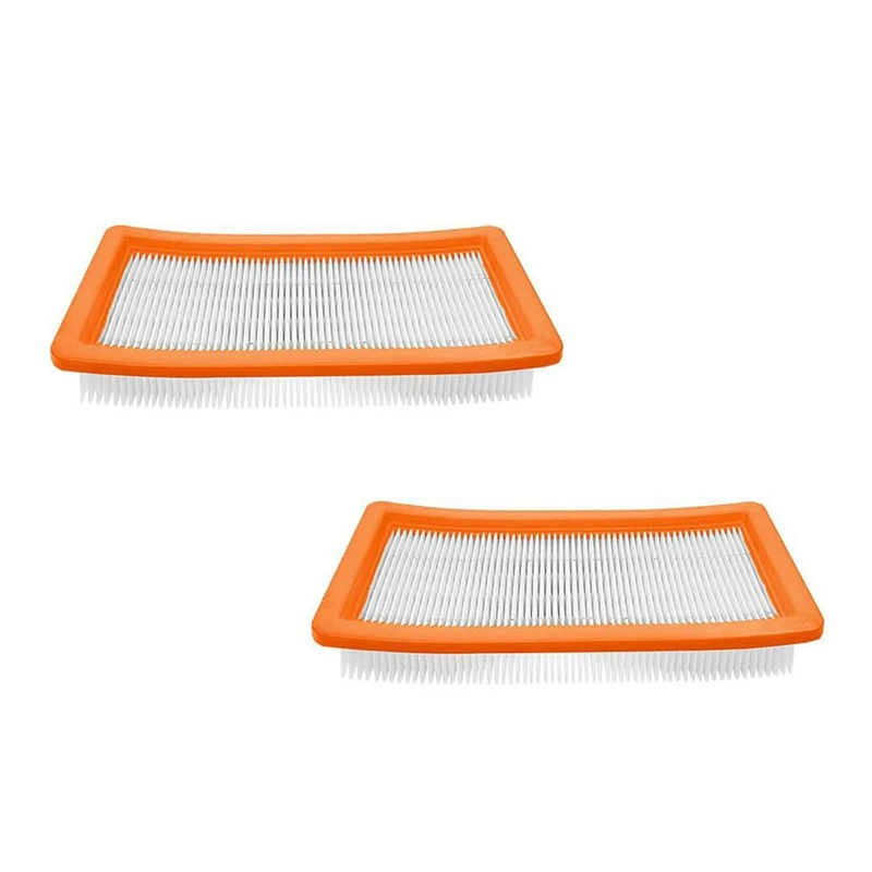 2PCS Hepa Filters For KARCHER DS6000 DS5500 DS5600 DS5800 Wet Dry Vacuum Cleaner Accessories