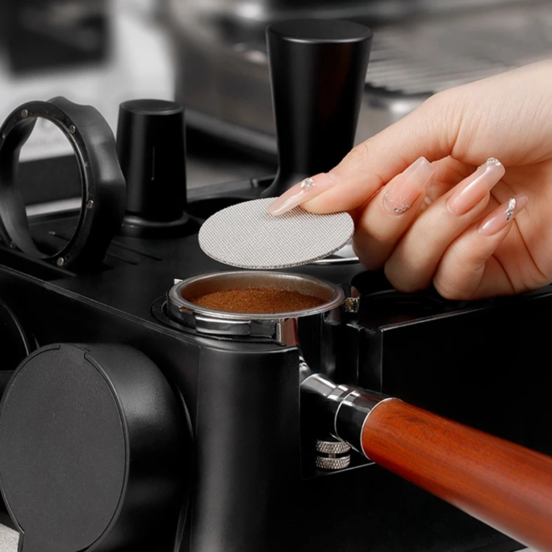 Тампинговая станция для эспрессо 51 мм 53 мм 54 мм 58 мм