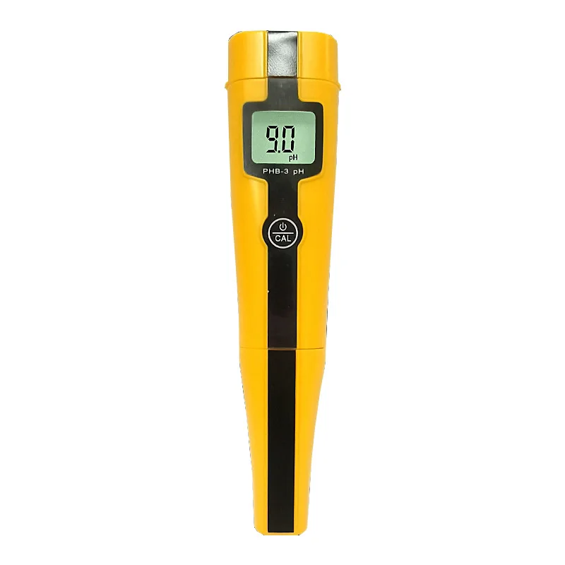 

Portable PH Meter in The Laboratory PH Testing Pen Type PH Meter