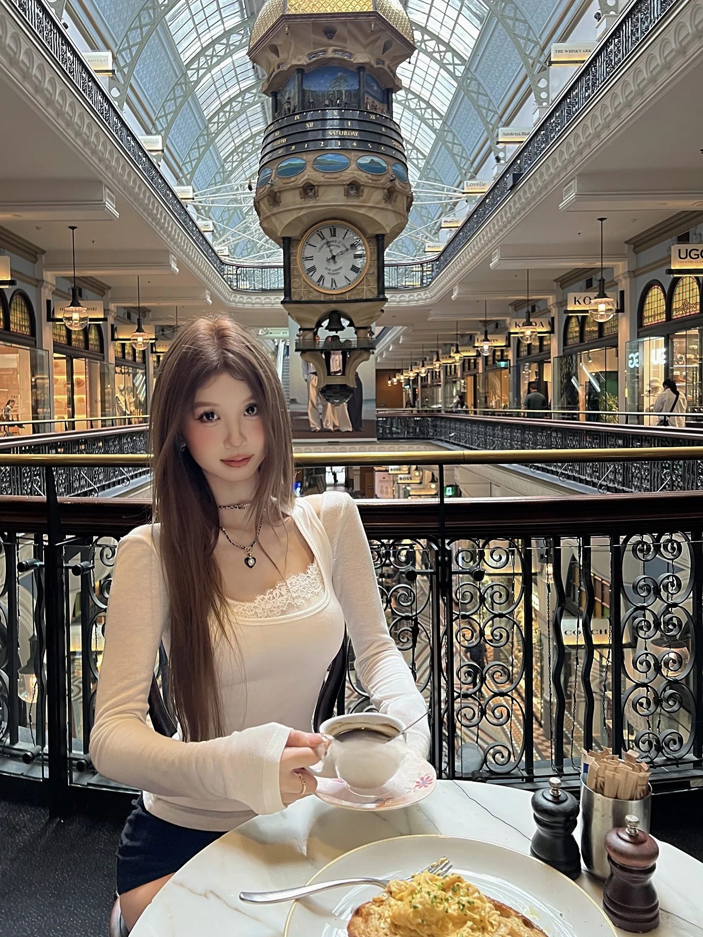 

Tongiiuu Barn Girl Design Long Sve Slim Fit Base Layer irt Внутренняя одежда Топ для девочек Смесь хлопка и спандекса стандартной посадки