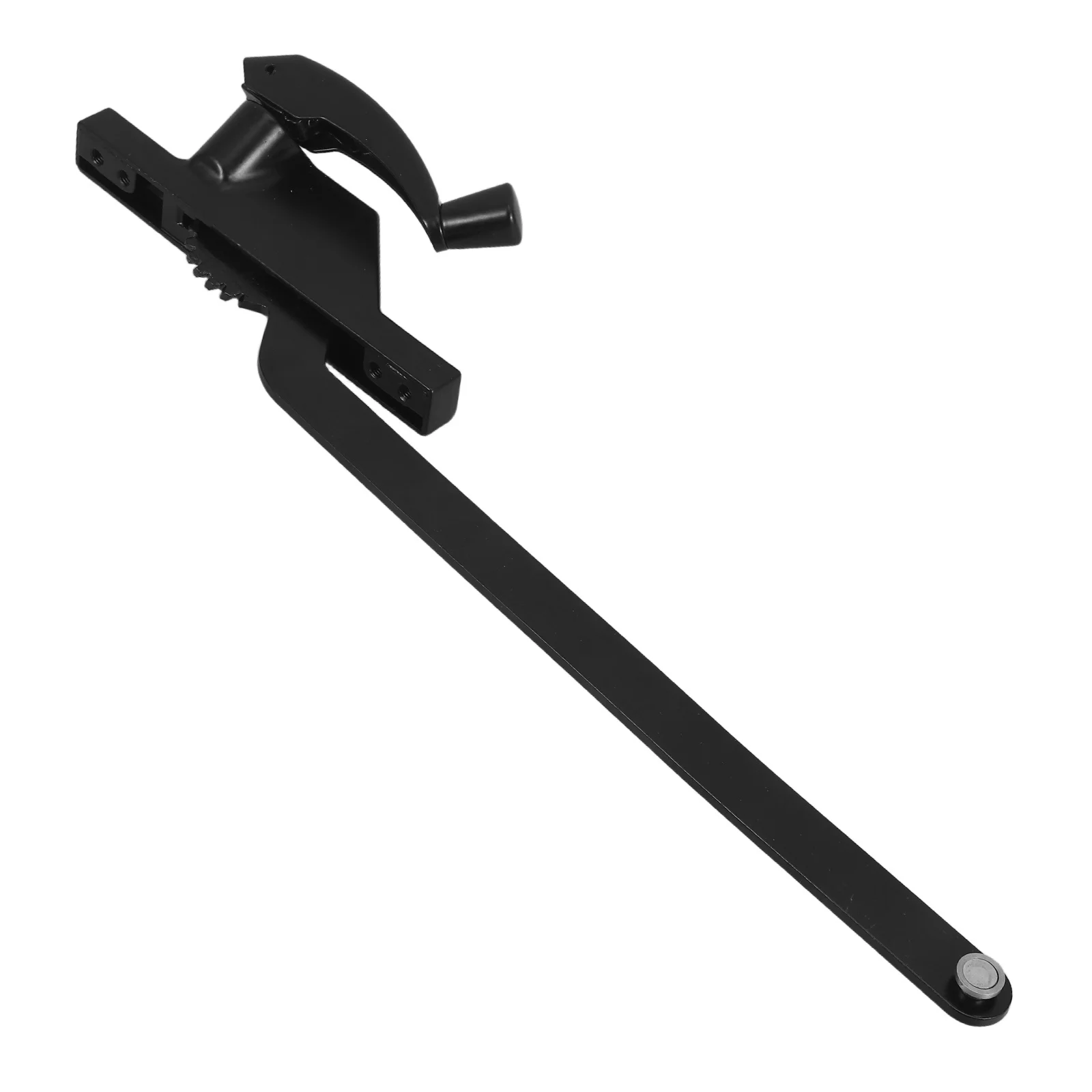 

Zinc Alloy Manual Window Crank Opener 9 Inch Right Hand Handle for Casement and Vertical Sliding Smooth Operation Casement