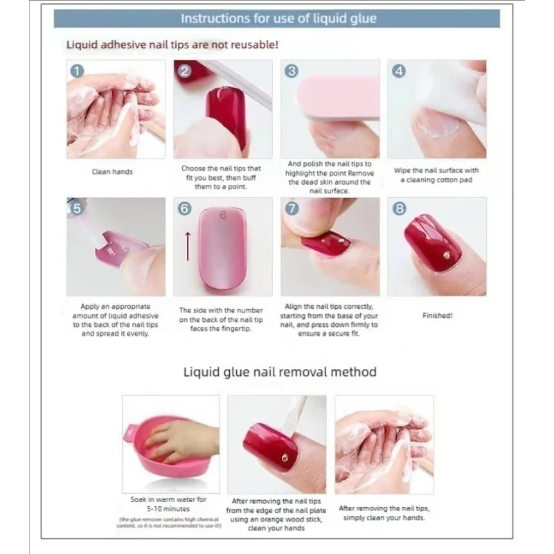 3D-zonnebloem met pantser Eenvoudige Franse stijl Gouden kleine ronde bal Verfraaid met witte nail art-stukken Kort vierkant pantser